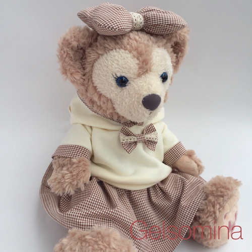 ハンドメイド 会津木綿テディベアの通販 by まさ's shop｜ラクマ