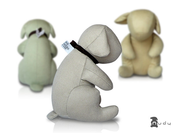カシミア Dog nudy ベージュ 7,357円