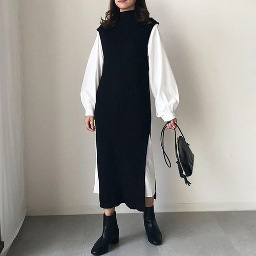 ロングベスト （中綿 ロングベスト（その他ジャケット・スーツ