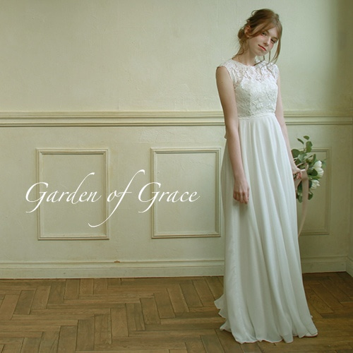 繊細なレースのボレロドレス」Garden of Graceさんの基本の