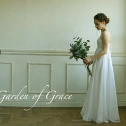 ウェディングドレス Aライン 白 結婚式 挙式 前撮り二次会 刺繍 サイズ