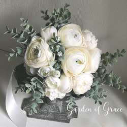 ピオニー ブーケ のおすすめ人気通販 検索結果｜Creema(クリーマ