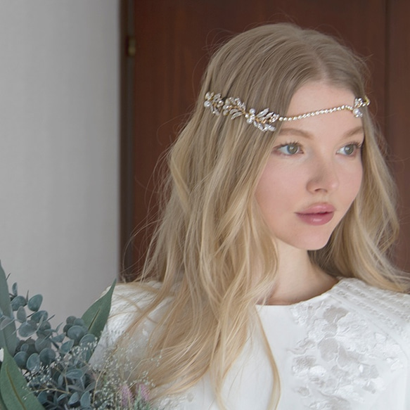 ウエディングヘアアクセサリー ウェディングヘッドドレス ウエディングヘアアクセサリー ウェディングヘッドドレス
