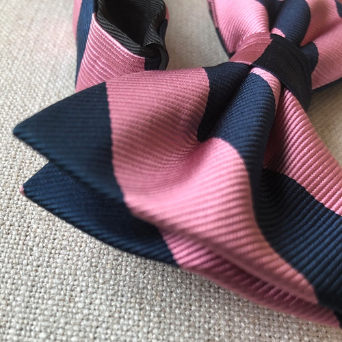 BITFLY オーガンザ椅子カバーサッシ 50個入り 蝶ネクタイ 幅広