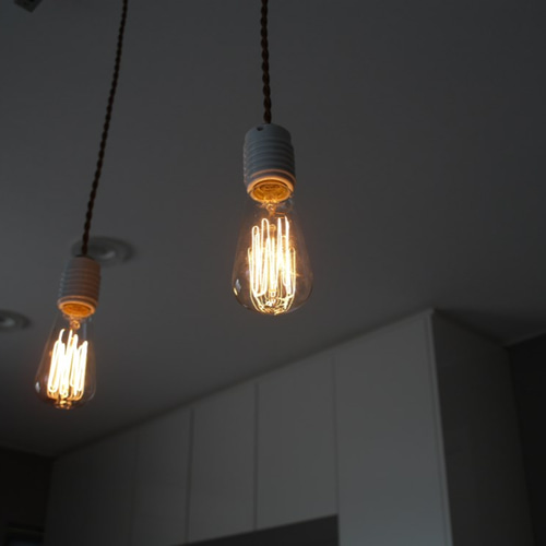 【美品】ボタニカル 引っ掛けシーリング ペンダントライト　Mサイズ✖️2個 swset_m00.jpg