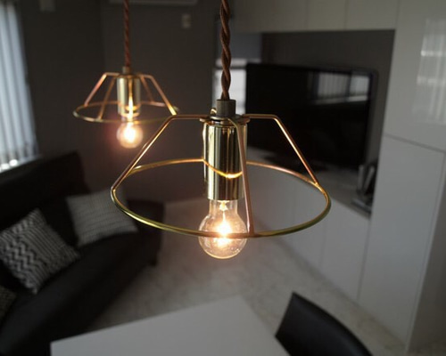 ペンダントランプ　ポストモダン　シンプル　レトロ 楽天市場】ARTWORK STUDIO Union-pendant(LED電球付属) 1灯 北欧