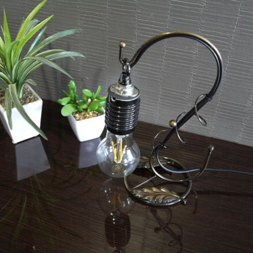 テーブルライト Duke LED電球付 LED照明 レトロ シンプル