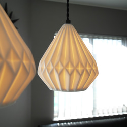 ペンダントライト Doris 磁器 陶器 モダン シンプル LED対応