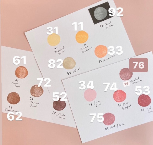 熱門商品 ✴︎ 不會滲墨到筆電背面的墨水（單品）Versa Magic Dewdrop/Brilliance 第13張的照片