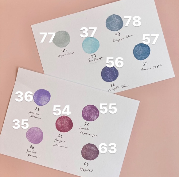 熱門商品 ✴︎ 不會滲墨到筆電背面的墨水（單品）Versa Magic Dewdrop/Brilliance 第15張的照片