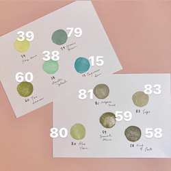 熱門商品 ✴︎ 不會滲墨到筆電背面的墨水（單品）Versa Magic Dewdrop/Brilliance 第14張的照片