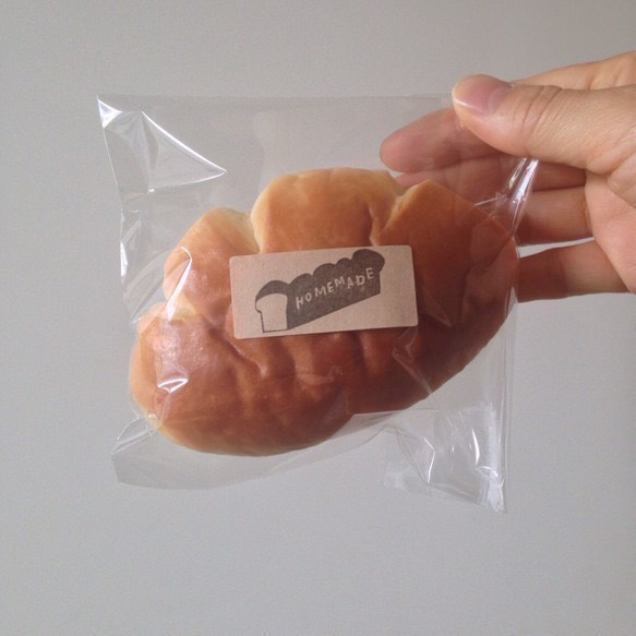 HOMEMADE Yamagata Bread [手刻印章] 第4張的照片