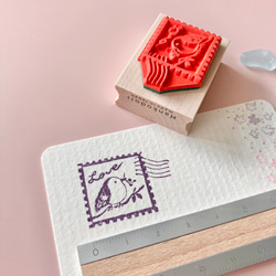 郵戳 Kazetori-san Love [橡皮戳] Stamp Kotori Kotori 第2張的照片