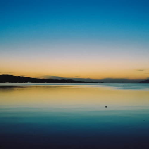 aoi【絶景を飾ろう】空 photo：絶景16sコラージュ写真 写真