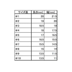 ブラウン×ボルドー　大人エレガントネイルチップ 4枚目の画像