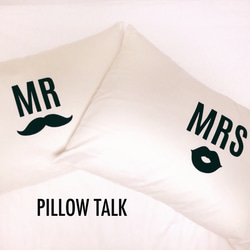 MR PILLOW CASE 3枚目の画像