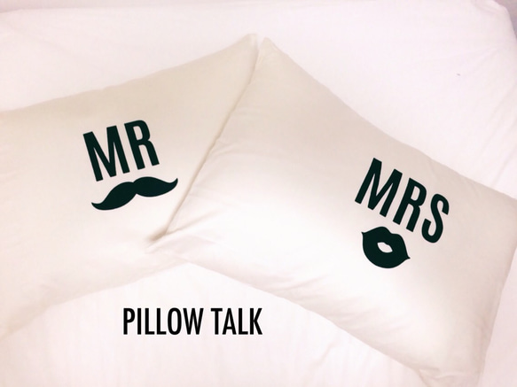 MR PILLOW CASE 3枚目の画像