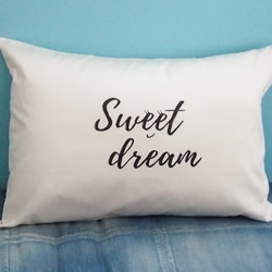 sweet dream PILLOW CASE 2枚目の画像