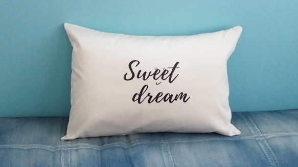 sweet dream PILLOW CASE 2枚目の画像