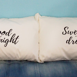 sweet dream PILLOW CASE 3枚目の画像