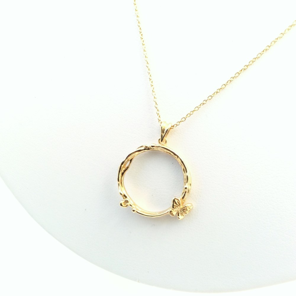 泉のほとり　ネックレス　G