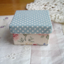 天使のカルトナージュボックス(ケースロック付き) その他インテリア