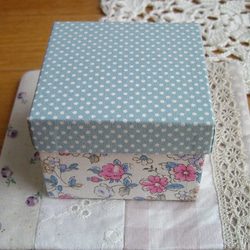 貴婦人のカルトナージュボックス(ケースロック付き) その他インテリア