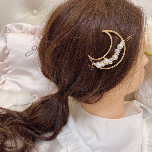 オーバルリース♡ゆらゆらアンバーバームが可愛い♡ オーバル