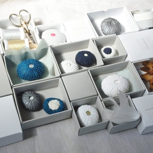 ウニ ピンクッション 針山 M sea urchin pincushion その他インテリア