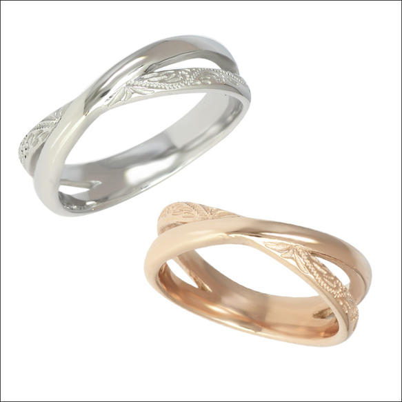 LALIQUE - 【新品】elliptical nuance ring / moss greenの通販