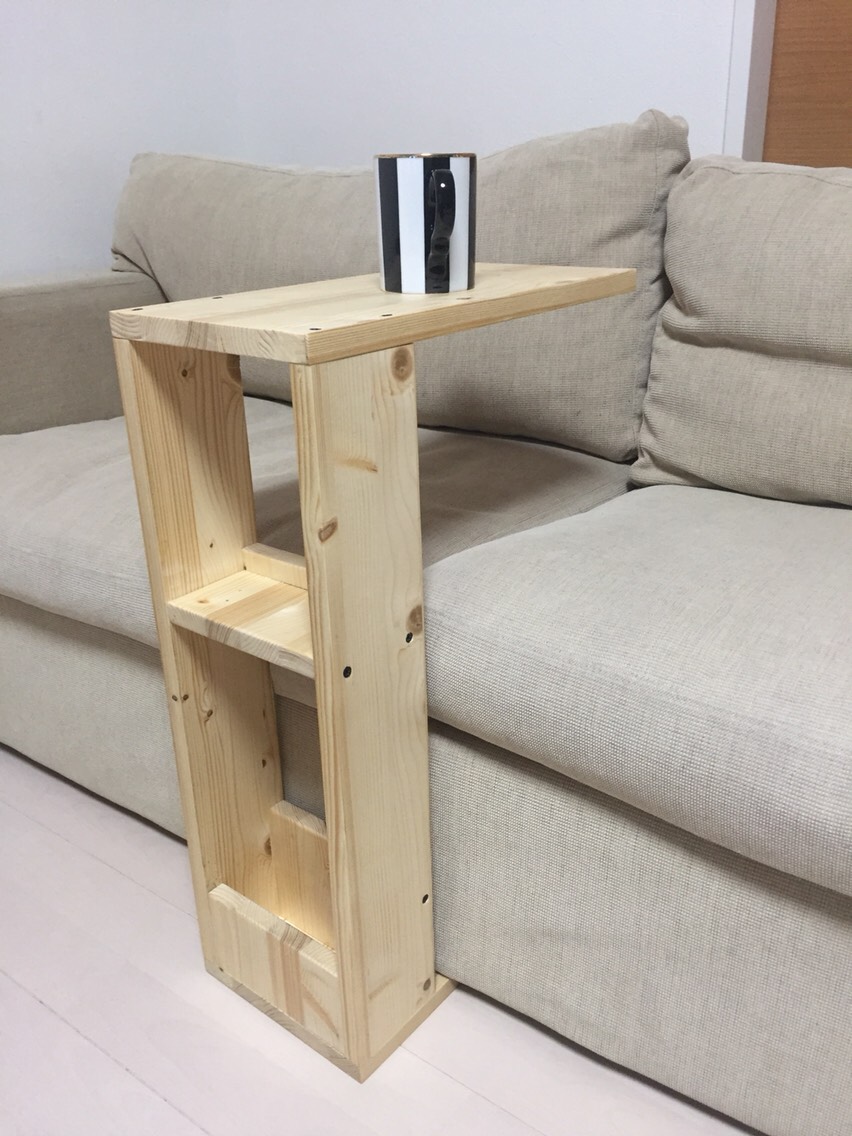 ‼︎送料込‼︎  サイドテーブル  コーヒーテーブル 9,750円