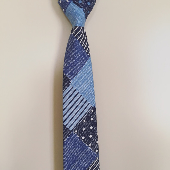 新品】Southwick パッチワーク マドラスチェック ネクタイ