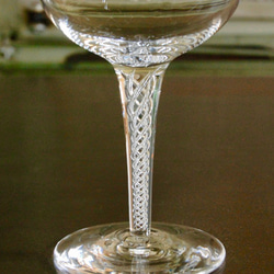 エアツイストワイングラス　受注生産 2枚目の画像