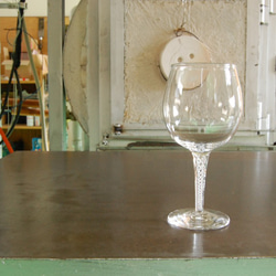 エアツイストワイングラス　受注生産 6枚目の画像