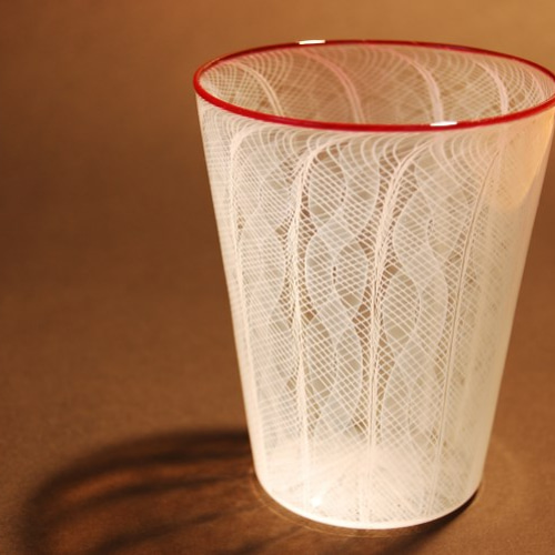 レースグラス グラス shusaku 通販 1151740｜Creema(クリーマ)