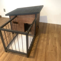 Industrial Design Dog House／犬小屋 4枚目の画像