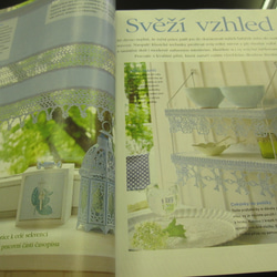 チェコの楽しい手づくり雑誌　2010　夏号 3枚目の画像
