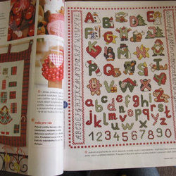 チェコの楽しい手づくり雑誌　2007　クリスマス創刊号 5枚目の画像