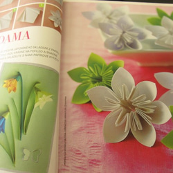 チェコの楽しい手づくり雑誌　2012　春号 4枚目の画像