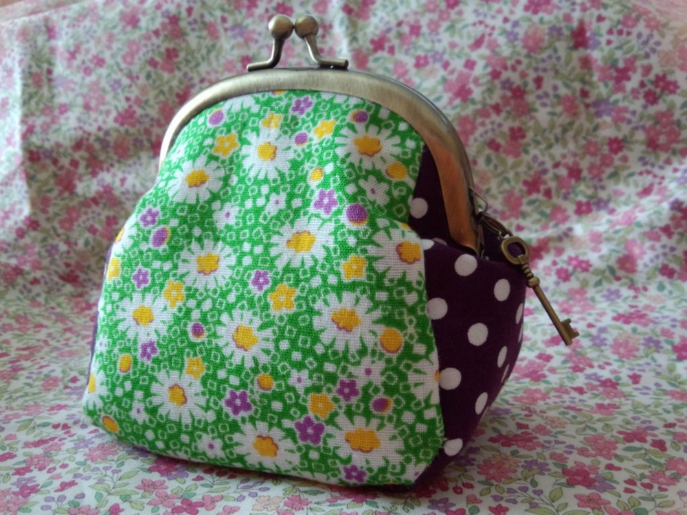 がま口ポシェット☆オーダー用