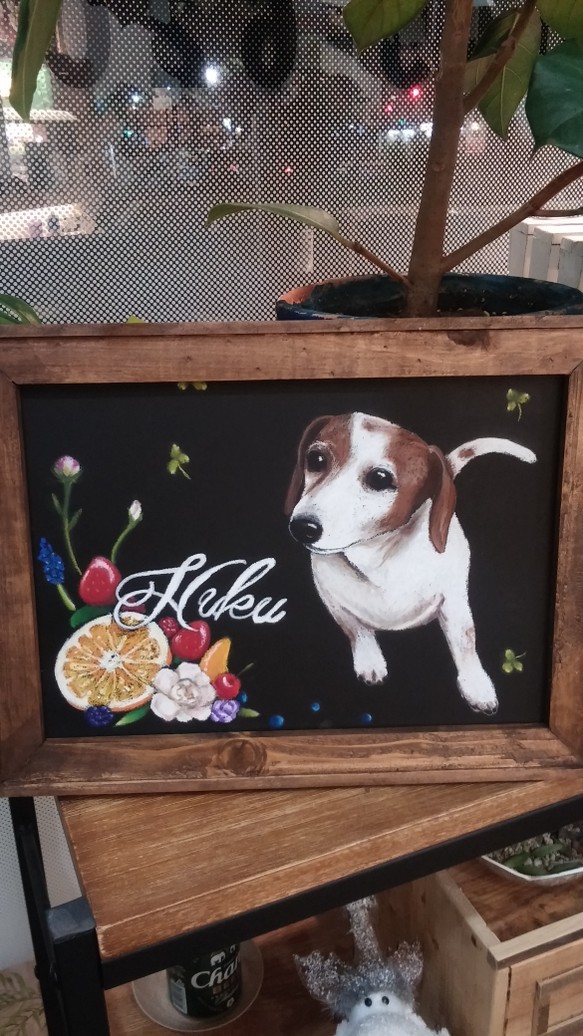 オーダーチョーク(動物) A4サイズ