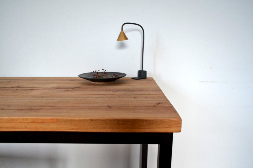 Work table 120 iron leg