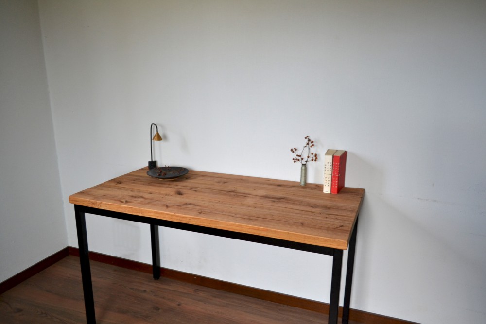 Work table 120 iron leg