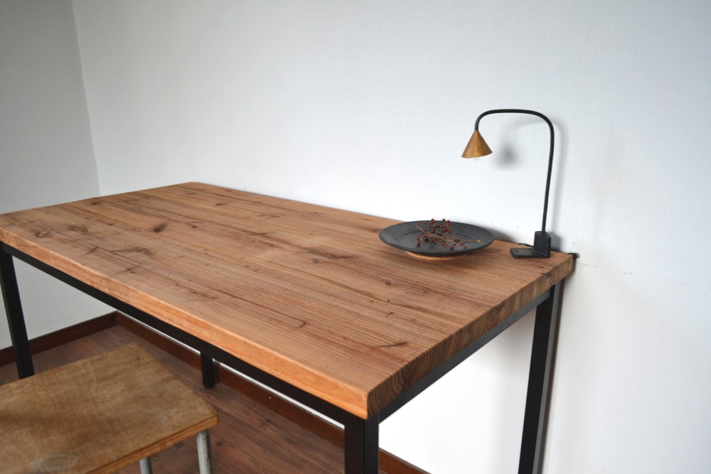 Work table 120 iron leg