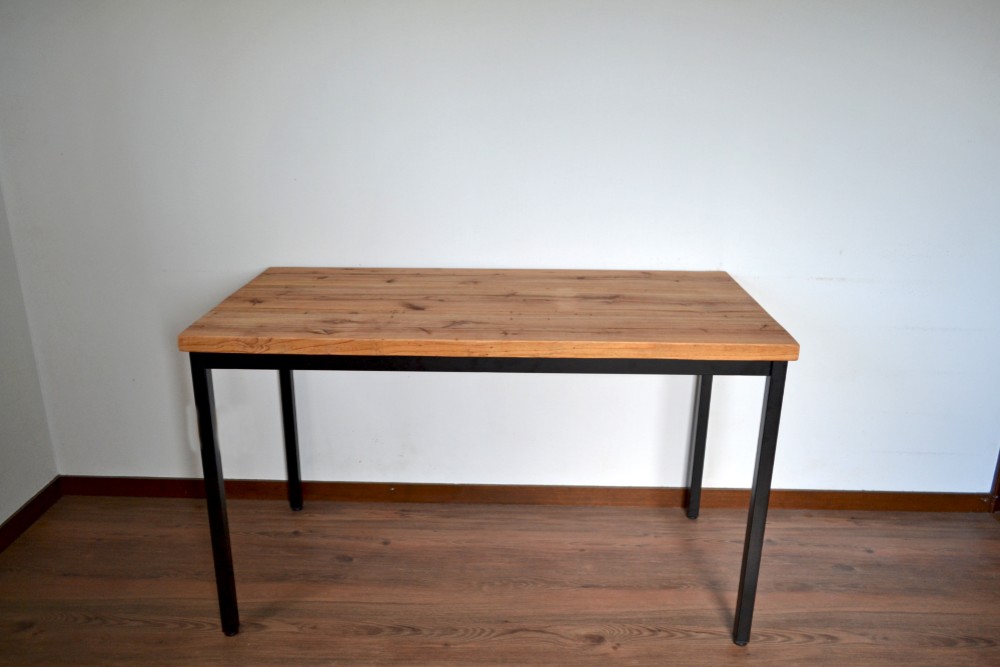 Work table 120 iron leg