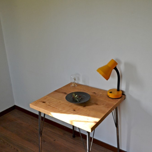 テーブル・机 Antique Cafe table 60 iron leg Old Ashiba Cafe table 60 iron leg 机・デスク Franck 通販 11618259