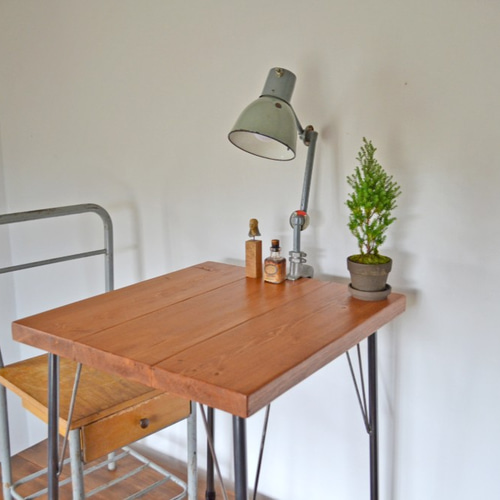 Square cafe table iron leg 60 ダイニングテーブル Franck 通販 Square cafe table iron leg 60 ダイニングテーブル Franck 通販