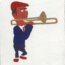 trombone 2枚目の画像