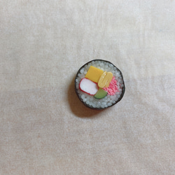 巻き寿司1 【ミニチュア2020】 1枚目の画像