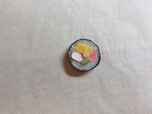 巻き寿司1 【ミニチュア2020】 1枚目の画像